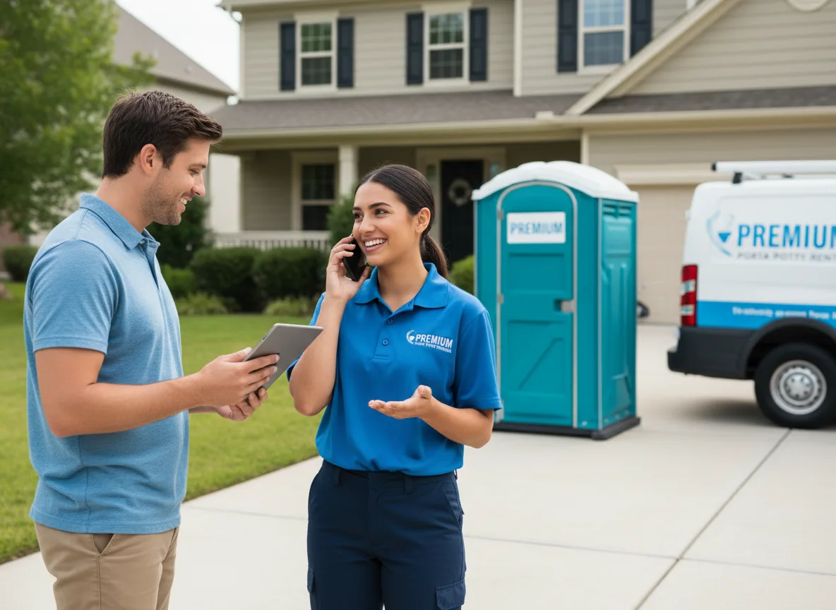 VIP Portable Toilets Griffithville, AR FAQs